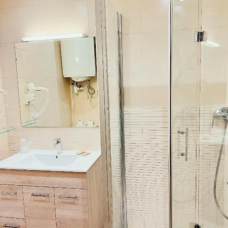 Confortsky 401 Apartament